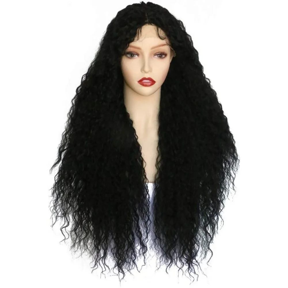 Blooming Hair Lace Front 26